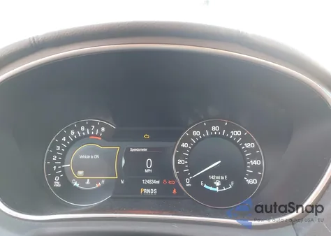 2018 Lincoln Mkx Select z USA, uszkodzony, nr VIN 2LMPJ8KR5JBL48639